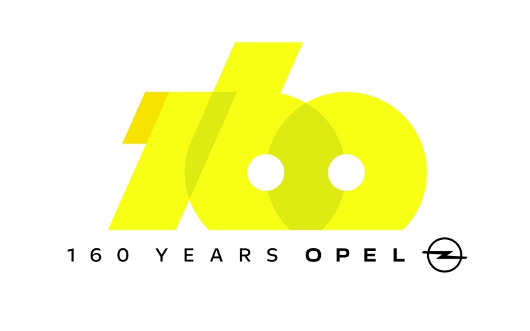 Anteprima. Nel 2023 torna la Fiat Topolino - image Opel-160-Year on https://motori.net