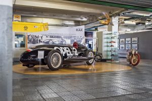 Opel Classic presenta il tour virtuale “160 anni di Opel”