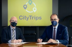 CityTrips integra trasporto pubblico e condiviso