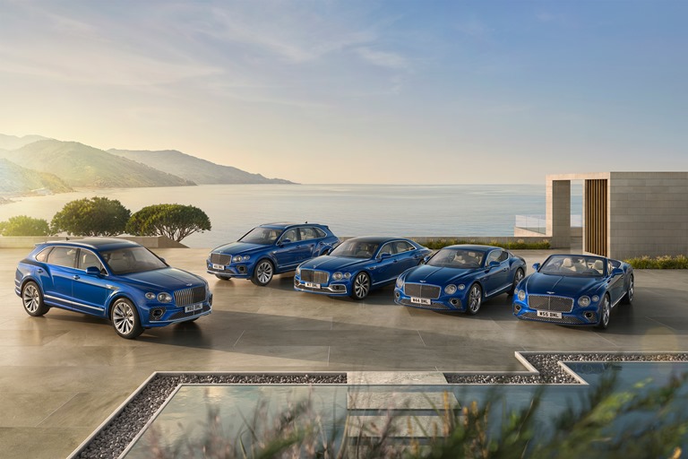 50 Jahre BMW M: l'anniversario dell'azienda - image Bentley-Azure on https://motori.net