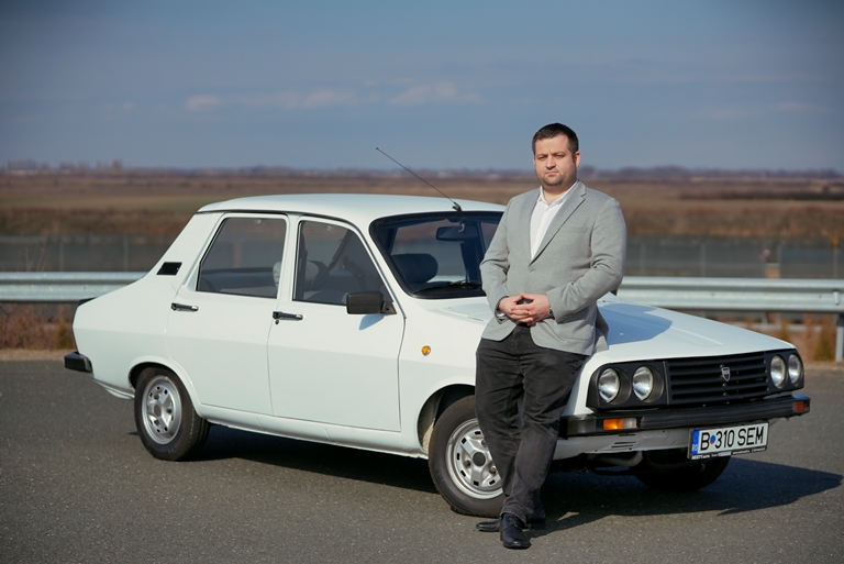 L’auto che ha messo le ruote alla Romania - image Dacia-1300 on https://motori.net