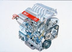 Alfa Romeo trionfa alla Mille Miglia 2022 - image 1992-ECOTEC-V6-240x172 on https://motori.net