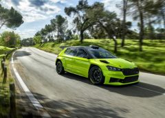 Il primo V6 firmato Opel - image FabiaRS_Rally2-240x172 on https://motori.net