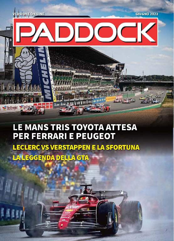 Formula 1 Gran Premio d’Italia: Podio a Monza - image PADDOCK_copertina on https://motori.net