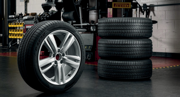 Toyo Tires partner di Ken Block - image Pirelli-P-Zero-All-Season-Elect on https://motori.net