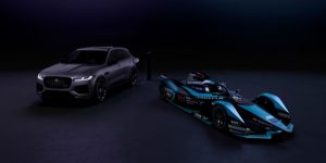 La tecnologia della Formula E sulle Jaguar di serie