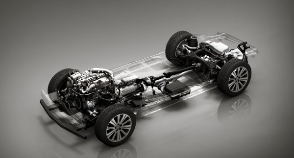 La nuova Range Rover Evoque Convertibile nei test all-terrain - image Mazda_CX-60_e-Skyactiv_D on https://motori.net