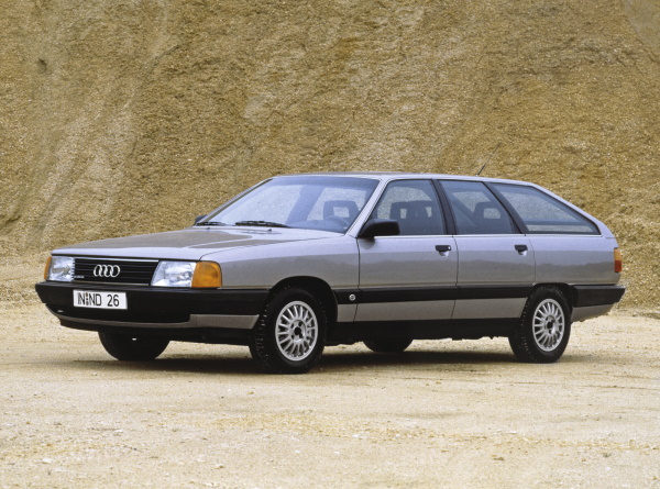 Anche le auto fanno i provini - image Audi-100-Avant-C3 on https://motori.net