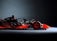 Audi con Sauber in Formula 1 - image Audi-F1-concept-240x172 on https://motori.net