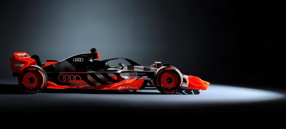 Audi in Formula 1 dal 2026 - image Audi-F1-concept on https://motori.net