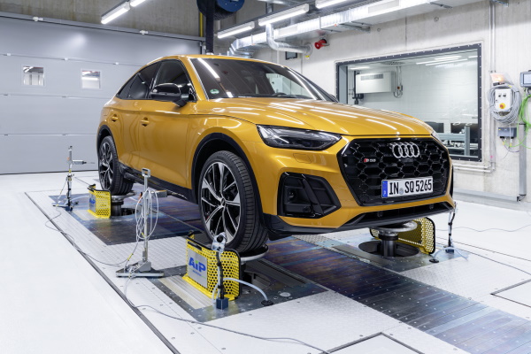 Hyundai Kona debutta con un interessante concorso - image Audi-sviluppo-acustico on https://motori.net