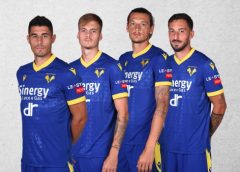 Leasys Rent è il nuovo Sleeve-Jersey Sponsor dell’Hellas Verona