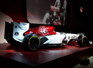 Audi con Sauber in Formula 1