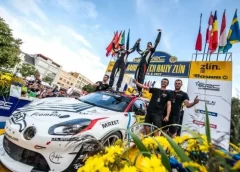 ADAC Opel Rally Junior Team è campione europeo - image  on https://motori.net