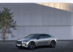 Più leggera, più aerodinamica, più efficiente - image Jaguar-I-PACE-240x172 on https://motori.net