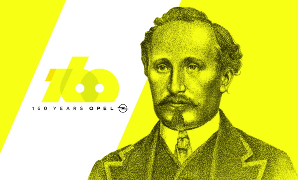 160 anni fa Adam Opel fondò la propria azienda a Rüsselsheim - image  on https://motori.net