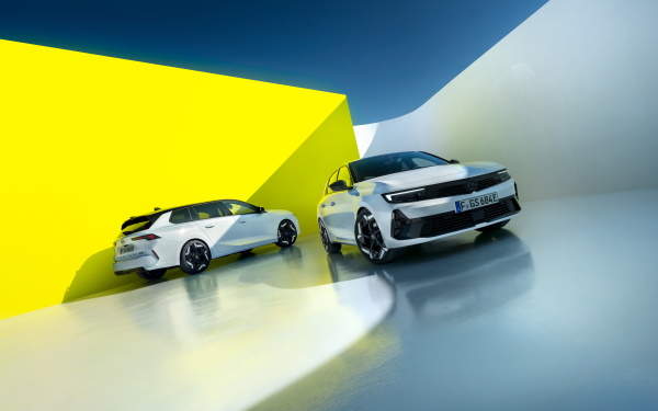 Opel Astra Sports Tourer è “Auto Familiare del 2022” - image  on https://motori.net