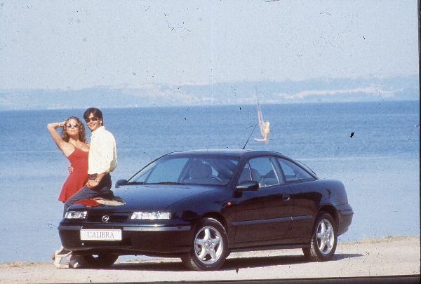 Individualiste ed espressive - image 1995-Opel-Calibra-V6 on https://motori.net