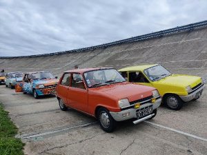 60 Renault 5 e migliaia di ricordi