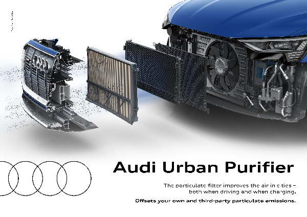 Audi RS 25 years: mito ed esclusività vestono le sportive dei quattro anelli - image Audi-Urban-Purifier-VGI-U.O.-Responsabile-VA-5-Data-di-Creazione-xx.xx_.2022-Classe-9.1 on https://motori.net