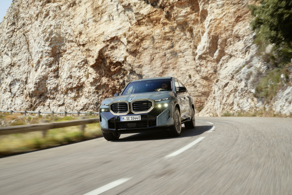 La nuova MINI Cabrio - image BMW-XM on https://motori.net