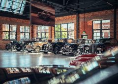 Le candelette e le batterie Bosch compiono 100 anni - image Bentley-Heritage-Garage-240x172 on https://motori.net