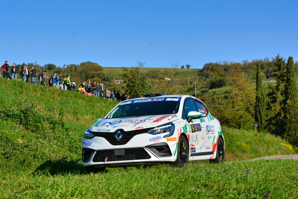 Formula E. DS con Penske e Vandoorne - image CIAR_Junior_Casella-Siragusano-Clio-Rally5 on https://motori.net