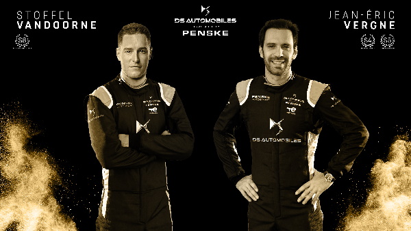 Formula E. DS con Penske e Vandoorne - image  on https://motori.net