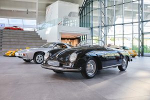 Concorso di Restauro Porsche Classic