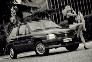 Opel Corsa 40 anni in Italia