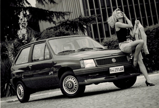 Milano AutoClassica 2022, edizione record - image 1987-Opel-Corsa-A-1.3-Swing on https://motori.net