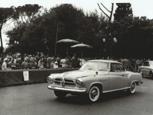 60 anni fa si concludeva la storia della Borgward