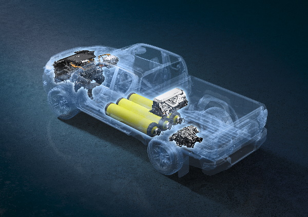 In viaggio verso l'anteprima mondiale di VW ID.7 - image Toyota-Hilus-Fuell-Cell on https://motori.net