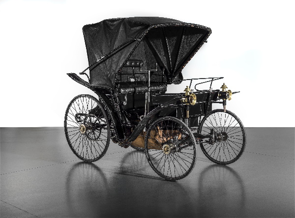 In viaggio verso l'anteprima mondiale di VW ID.7 - image 1893-Peugeot-Type-3-telaio-2518932 on https://motori.net