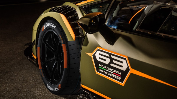 Hankook nuovo partner Lamborghini Squadra Corse - image 634512_v2 on https://motori.net
