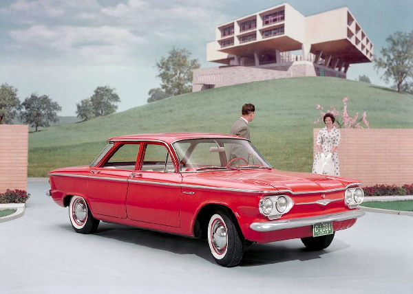 L’inglese made in Italy - image Corvair on https://motori.net