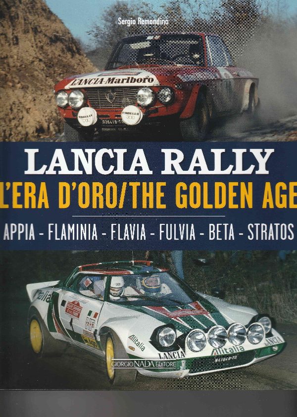 Cupra Born, sviluppata da piloti - image LIBRO-Lancia-Rally-600x840 on https://motori.net