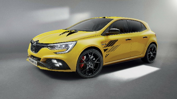 Fascino sportivo per una media di classe premium - image Renault-Megane-RS-Ultime on https://motori.net