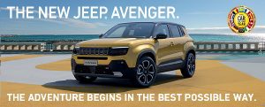 Jeep Avenger è l’Auto dell’Anno 2023