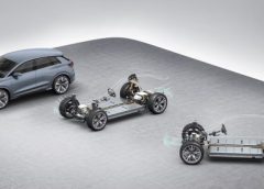 Magic Eye e IA sorvegliano l’assemblaggio Škoda - image Audi-piattaforma-MEB_003-240x172 on https://motori.net