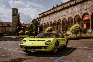 Automobili Lamborghini: 60 anni di un’icona