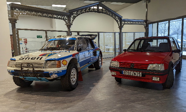 Passione in limited edition - image peugeot205compie40anni7-63f7222dddfe8 on https://motori.net