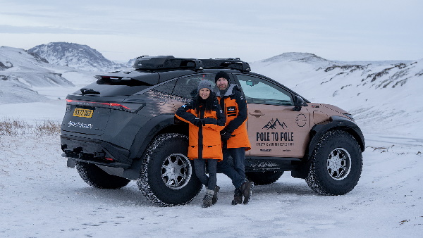 Al via Winterproof: l’avventura invernale firmata Jeep - image pole-to-pole on https://motori.net