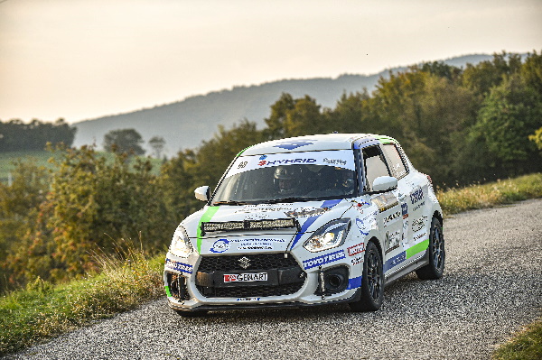 La nuova Clio debutta alla Targa - image rally-cup-2- on https://motori.net