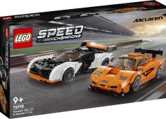 Hertz e Brady nel Mondiale Endurance - image McLaren-LEGO-240x172 on https://motori.net