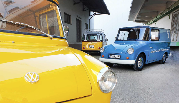 70 anni di un'icona sportiva - image VW-Fridolin on https://motori.net