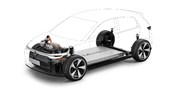 Audi A4, Audi A5 e Audi Q5: 100% mild-hybrid - image vw-ID-2 on https://motori.net