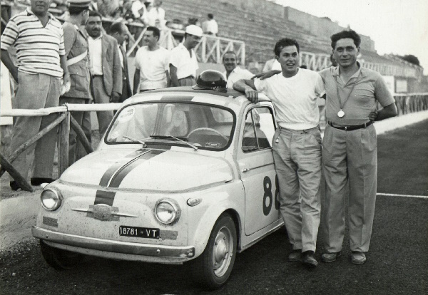 Hertz in città. A Roma Termini la parola d’ordine è comfort - image 1958-Valleluna-500-Match-1 on https://motori.net