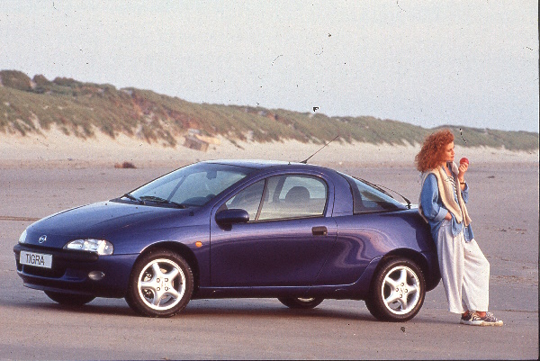 E’ in arrivo una nuova Opel Corsa - image 1994-Opel-Tigra on https://motori.net