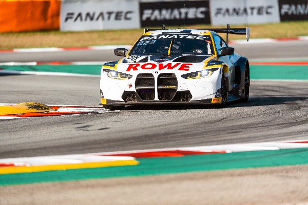 Formula E: arriva  anche Audi - image 2023-Monza-BMW-M4-GT3 on https://motori.net